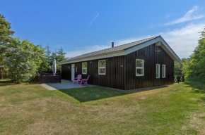 Three-Bedroom Holiday Home in Hals